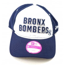 Victoria's Secret PINK New Era 9TWENTY Bronx Bombers Adjustable Baseball Hat  eb-92188475